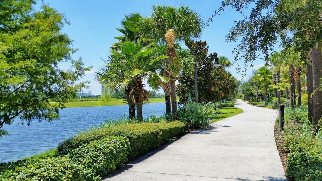 Cozy Condo Wprivate Balcony In Vista Cay Resort Kissimmee Luaran gambar