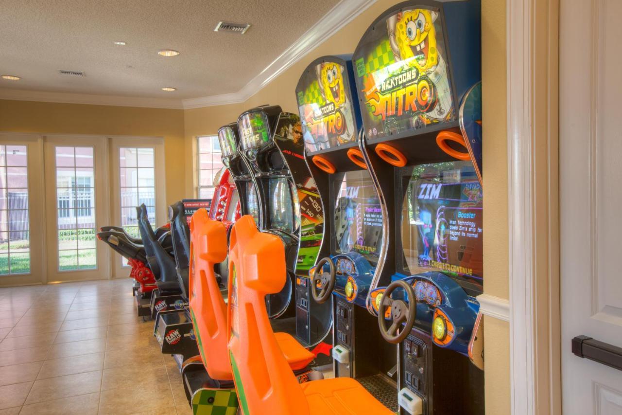 Cozy Condo Wprivate Balcony In Vista Cay Resort Kissimmee Luaran gambar